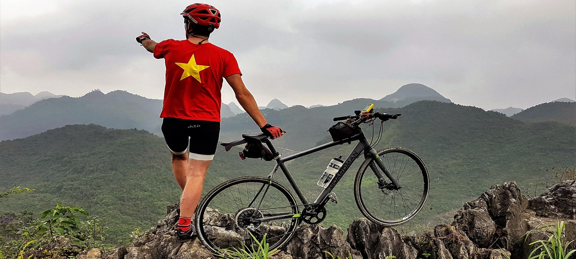 Photos from our Vietnam N.E Cycling Holiday